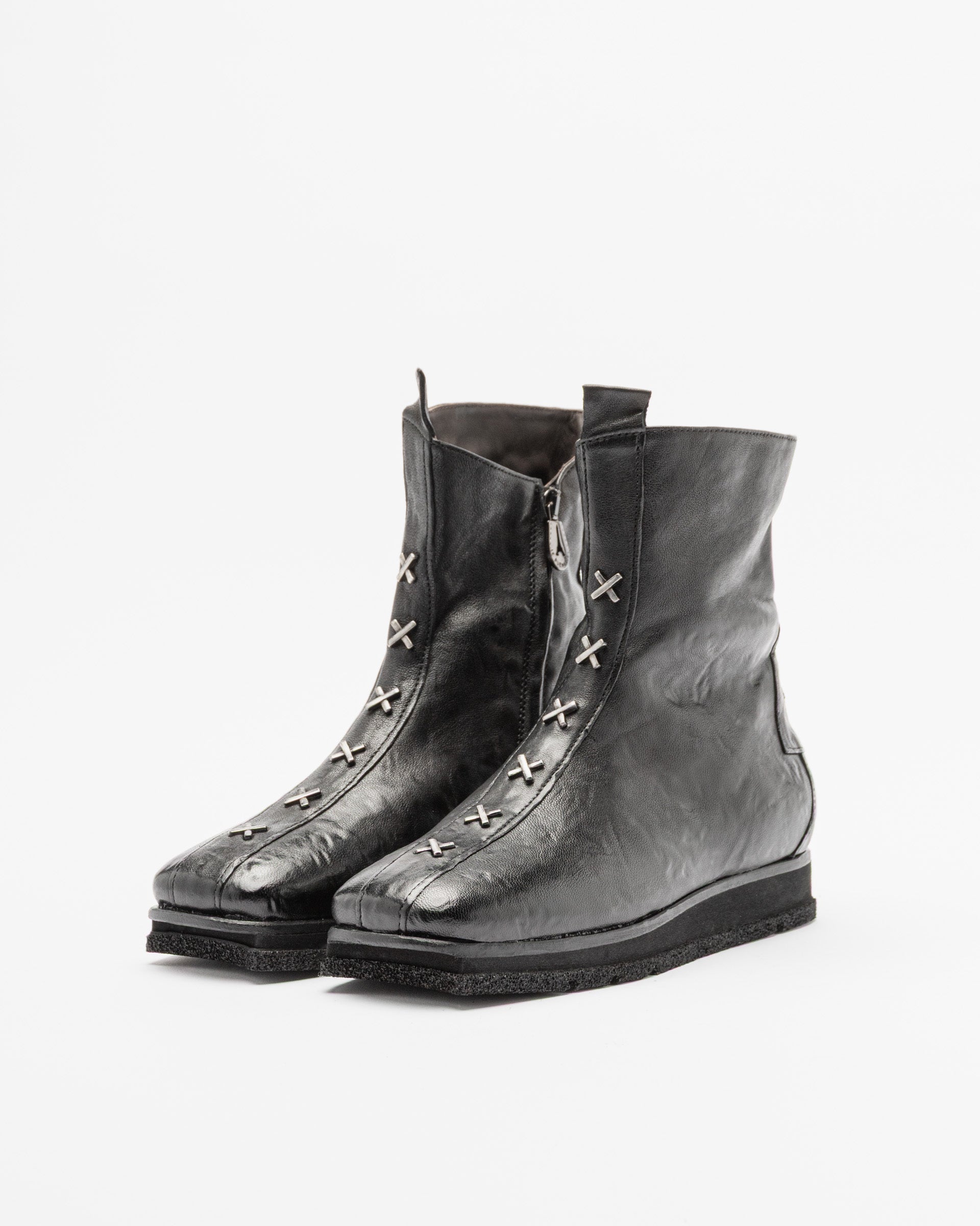 Botas Le Ruemarcel MAKOTOD2071 Preto - 102-MA2071-01