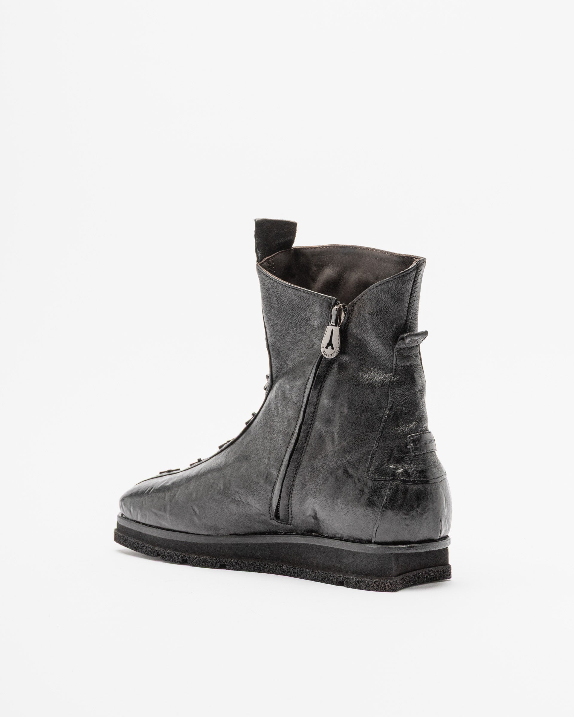 Botas Le Ruemarcel MAKOTOD2071 Preto - 102-MA2071-01