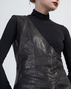 Top Le Ruemarcel MAKO Preto - 102-MAKO-01