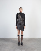 Top Le Ruemarcel MAKO Preto - 102-MAKO-01