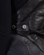 Top Le Ruemarcel MAKO Preto - 102-MAKO-01
