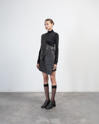Top Le Ruemarcel MAKO Preto - 102-MAKO-01