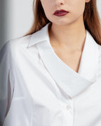 Camisa Le Ruemarcel MANAMI Branco - 102-MANAMI-00