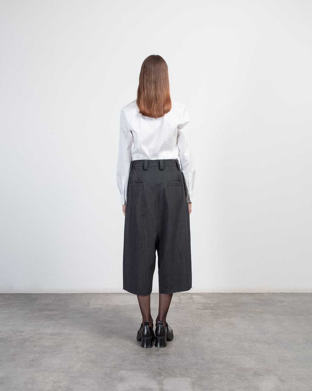 Camisa Le Ruemarcel MANAMI Branco - 102-MANAMI-00