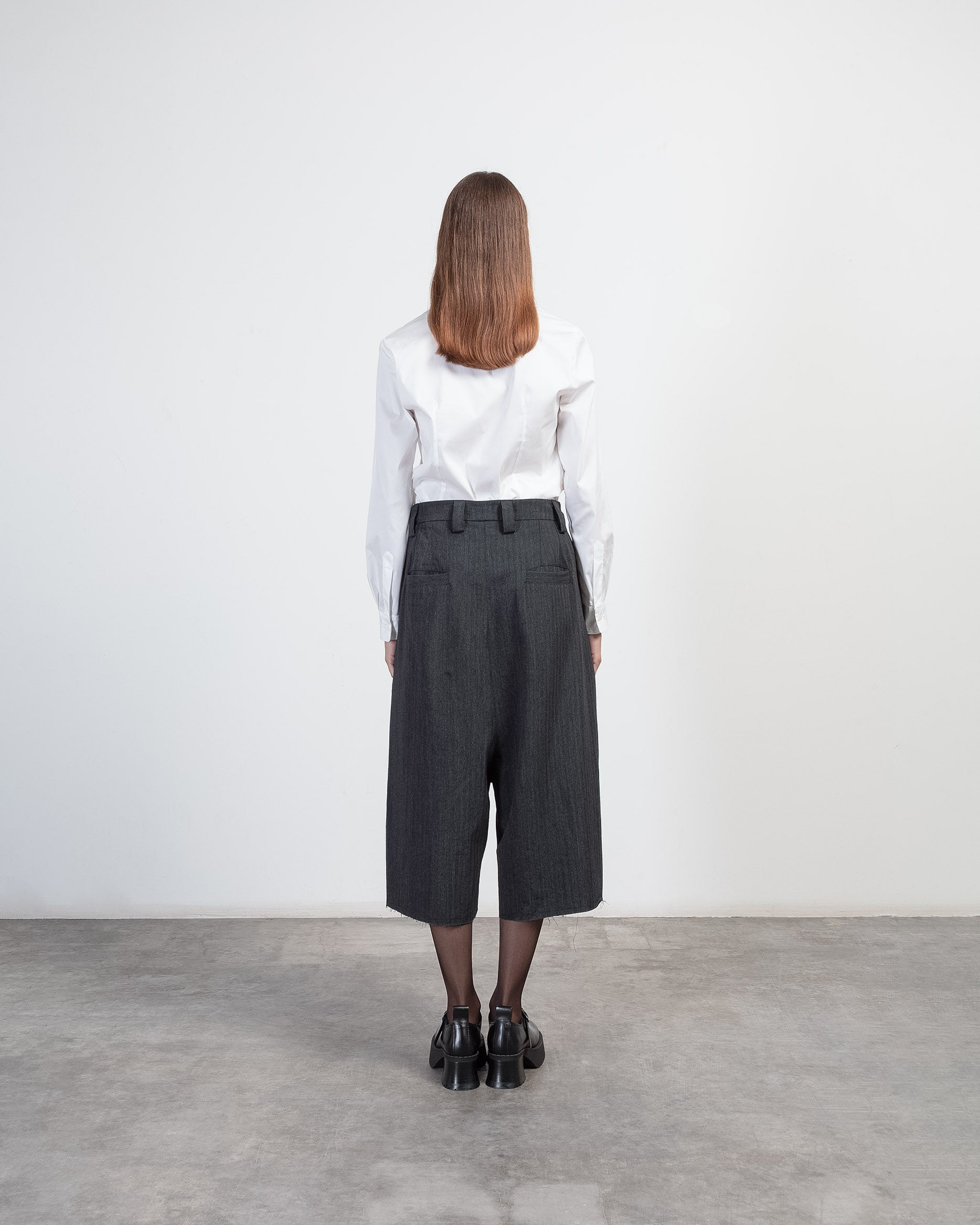 Camisa Le Ruemarcel MANAMI Branco - 102-MANAMI-00