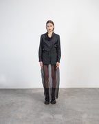 Camisa Le Ruemarcel MANAMI Preto - 102-MANAMI-01