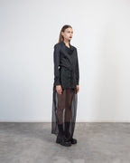 Camisa Le Ruemarcel MANAMI Preto - 102-MANAMI-01