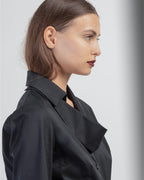 Camisa Le Ruemarcel MANAMI Preto - 102-MANAMI-01