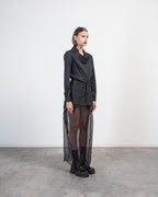 Camisa Le Ruemarcel MANAMI Preto - 102-MANAMI-01