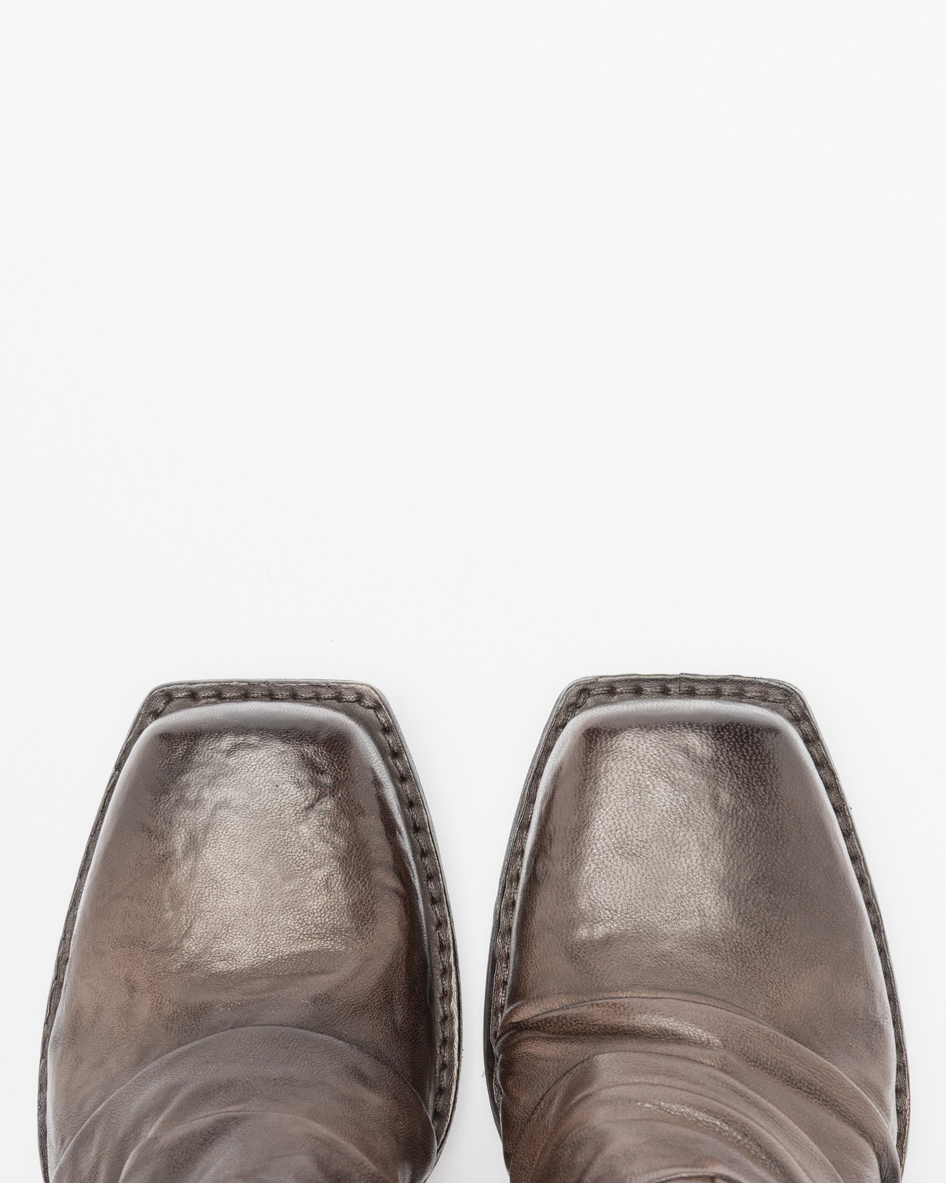 Botas Le Ruemarcel MIRIAMD2050 Cinza - 102-MI2050-08