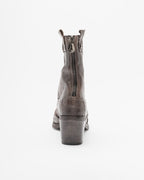 Botas Le Ruemarcel MIRIAMD2050 Cinza - 102-MI2050-08