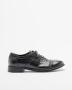Sapatos oxford Le Ruemarcel NAKAZO401 Preto - 102-NAK401-01