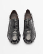 Sapatos oxford Le Ruemarcel NAKAZO401 Preto - 102-NAK401-01