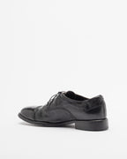 Sapatos oxford Le Ruemarcel NAKAZO401 Preto - 102-NAK401-01