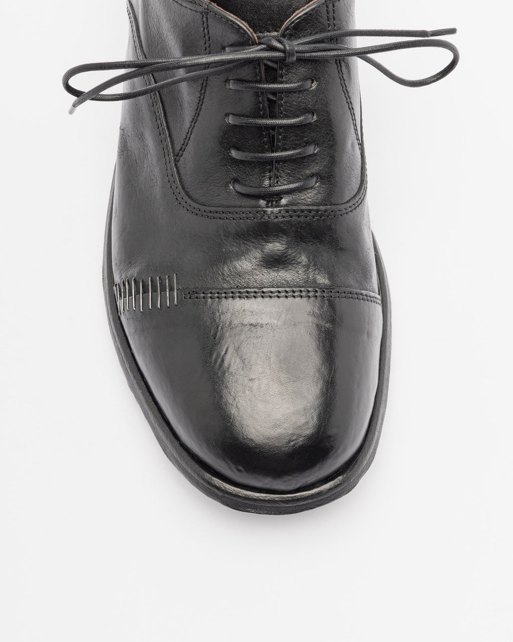 Sapatos oxford Le Ruemarcel NAKAZO401 Preto - 102-NAK401-01