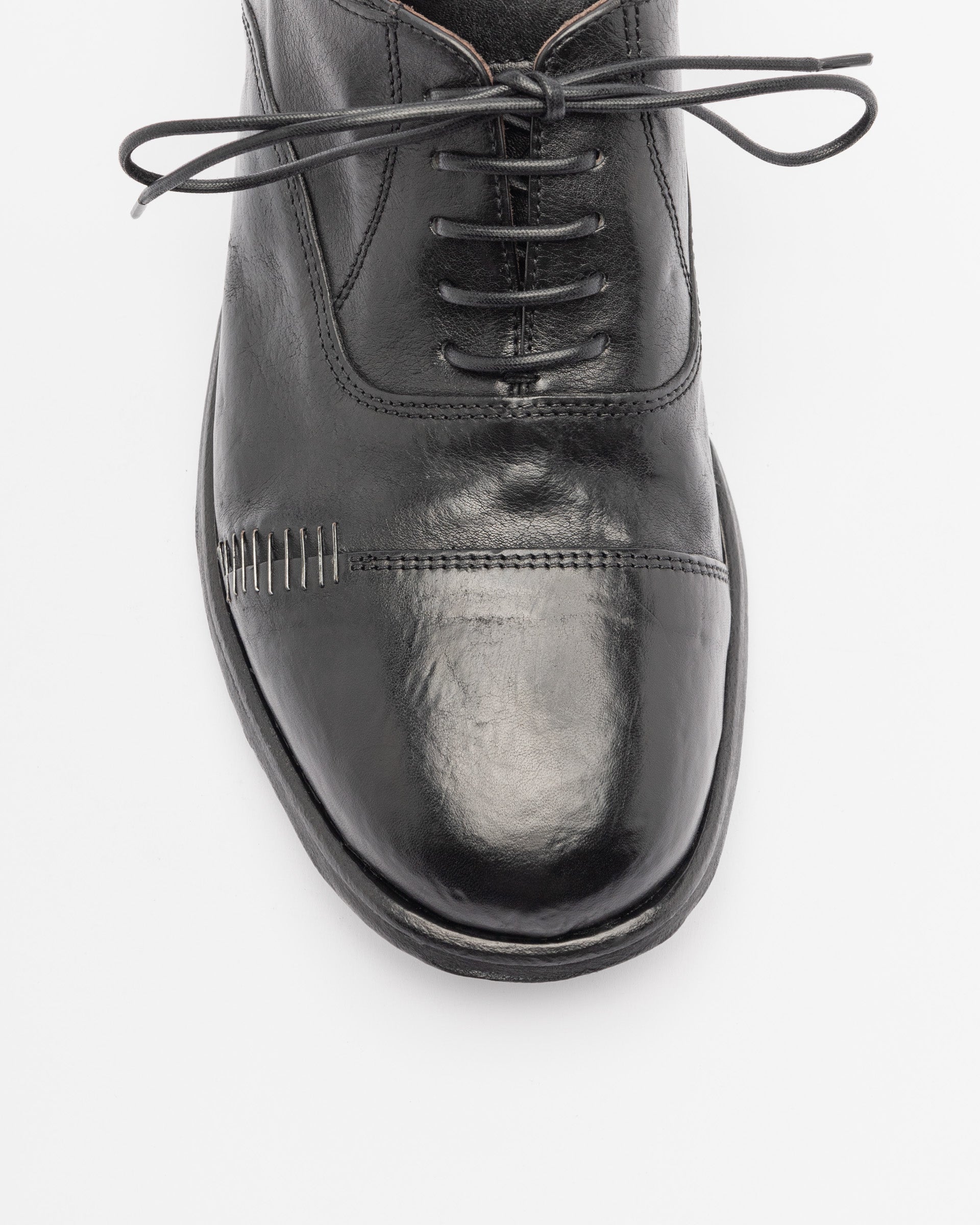 Sapatos oxford Le Ruemarcel NAKAZO401 Preto - 102-NAK401-01