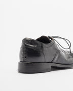 Sapatos oxford Le Ruemarcel NAKAZO401 Preto - 102-NAK401-01