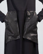 Vestido Le Ruemarcel NAMI Preto - 102-NAMI-01