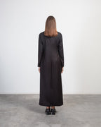 Vestido Le Ruemarcel NAMI Preto - 102-NAMI-01