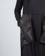 Vestido Le Ruemarcel NAMI Preto - 102-NAMI-01