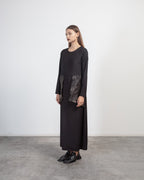 Vestido Le Ruemarcel NAMI Preto - 102-NAMI-01