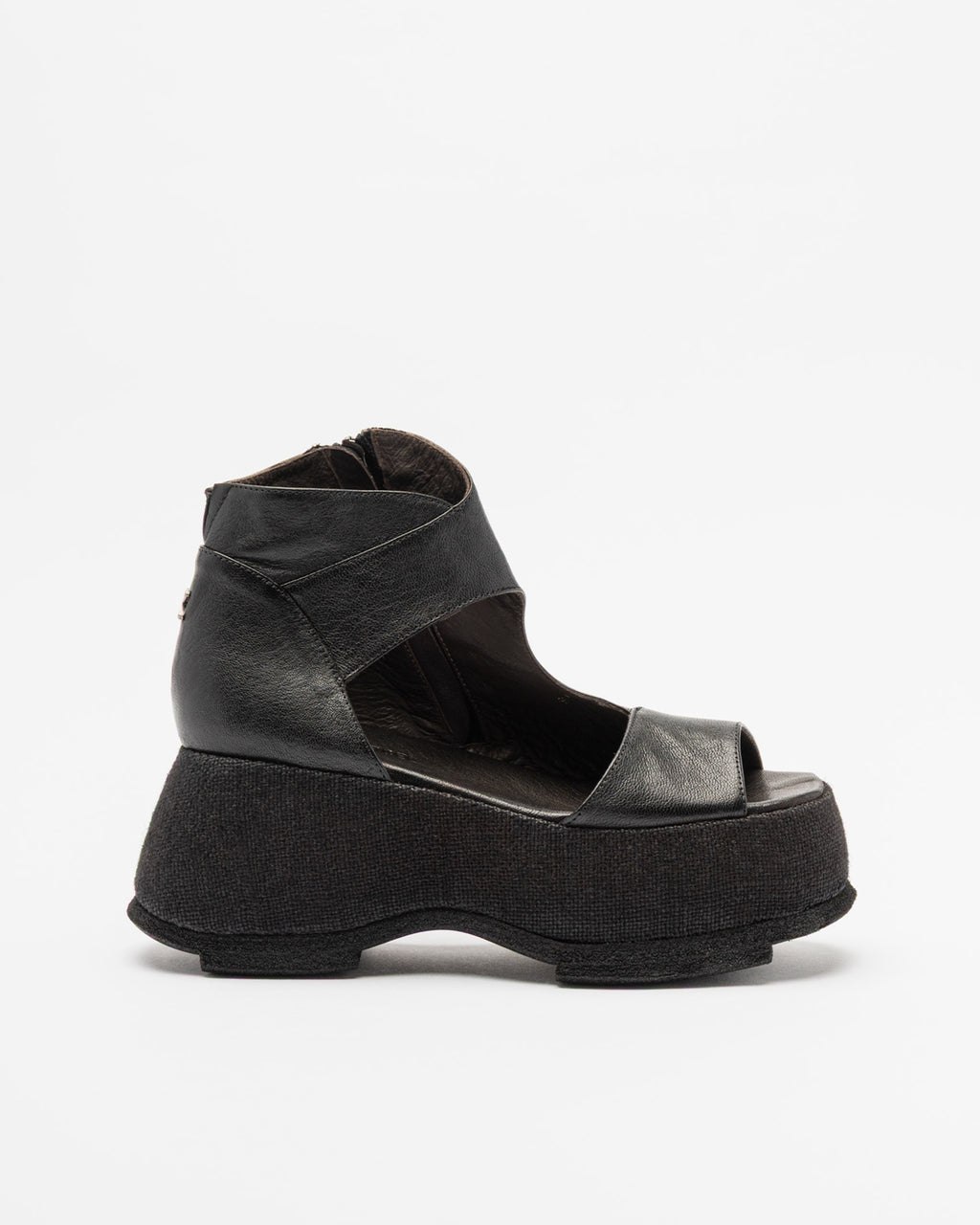 Botins de plataforma Le Ruemarcel NARIK421 Preto - 102-NAR421-01
