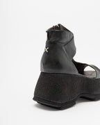 Botins de plataforma Le Ruemarcel NARIK421 Preto - 102-NAR421-01