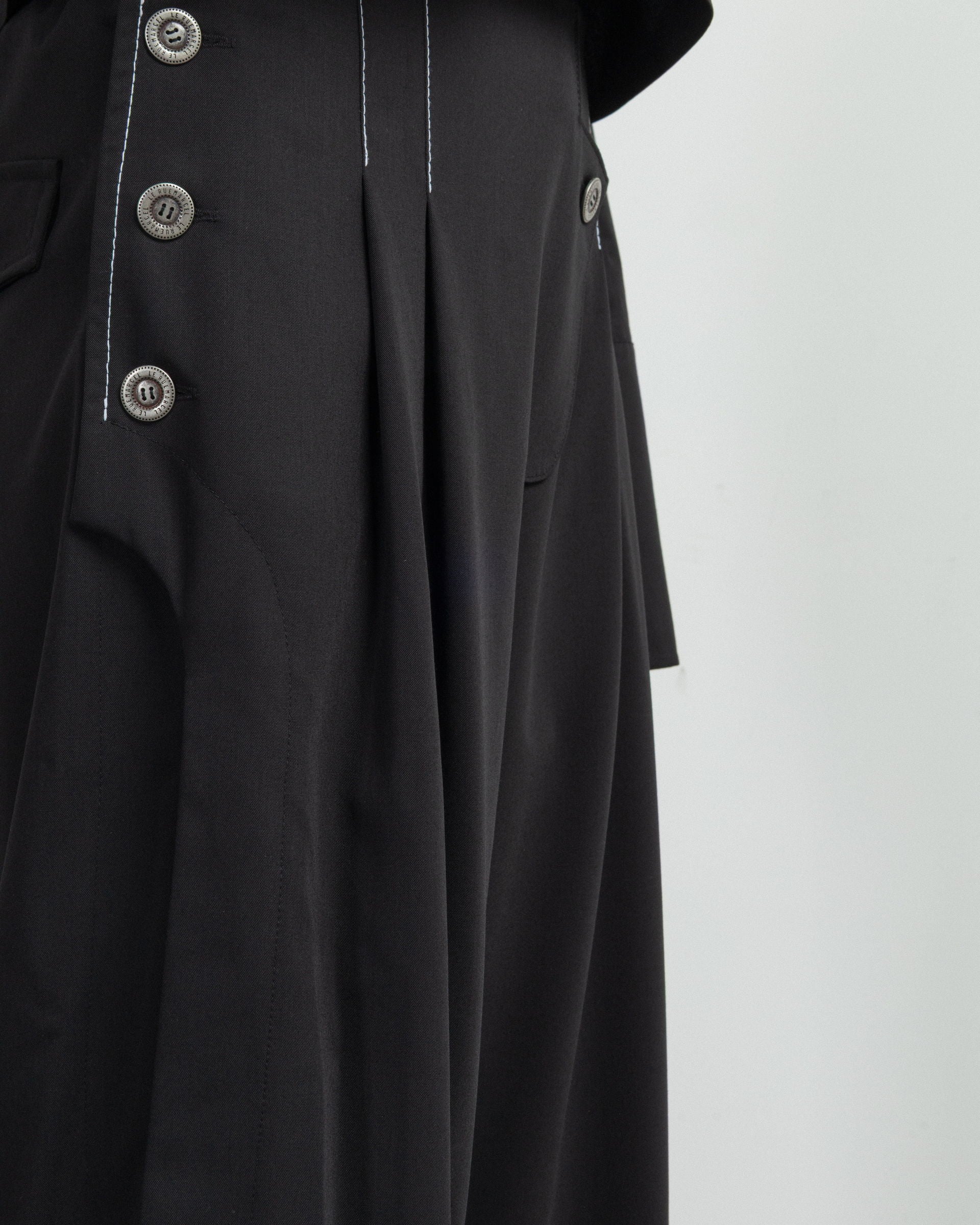 Calças Le Ruemarcel NEWYORK Preto - 102-NWYORK-01