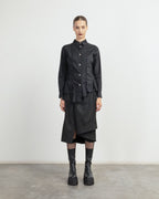 Camisa Le Ruemarcel PORTO Preto - 102-PORTO-01