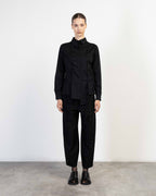 Le Ruemarcel PORTO Black Shirt