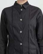 Camisa Le Ruemarcel PORTO Preto - 102-PORTO-01