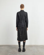 Camisa Le Ruemarcel PORTO Preto - 102-PORTO-01