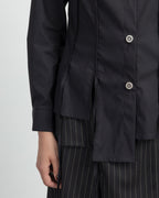 Camisa Le Ruemarcel PORTO Preto - 102-PORTO-01