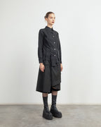 Camisa Le Ruemarcel PORTO Preto - 102-PORTO-01