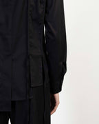 Le Ruemarcel PORTO Black Shirt
