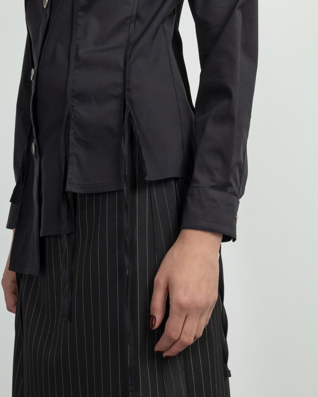 Camisa Le Ruemarcel PORTO Preto - 102-PORTO-01