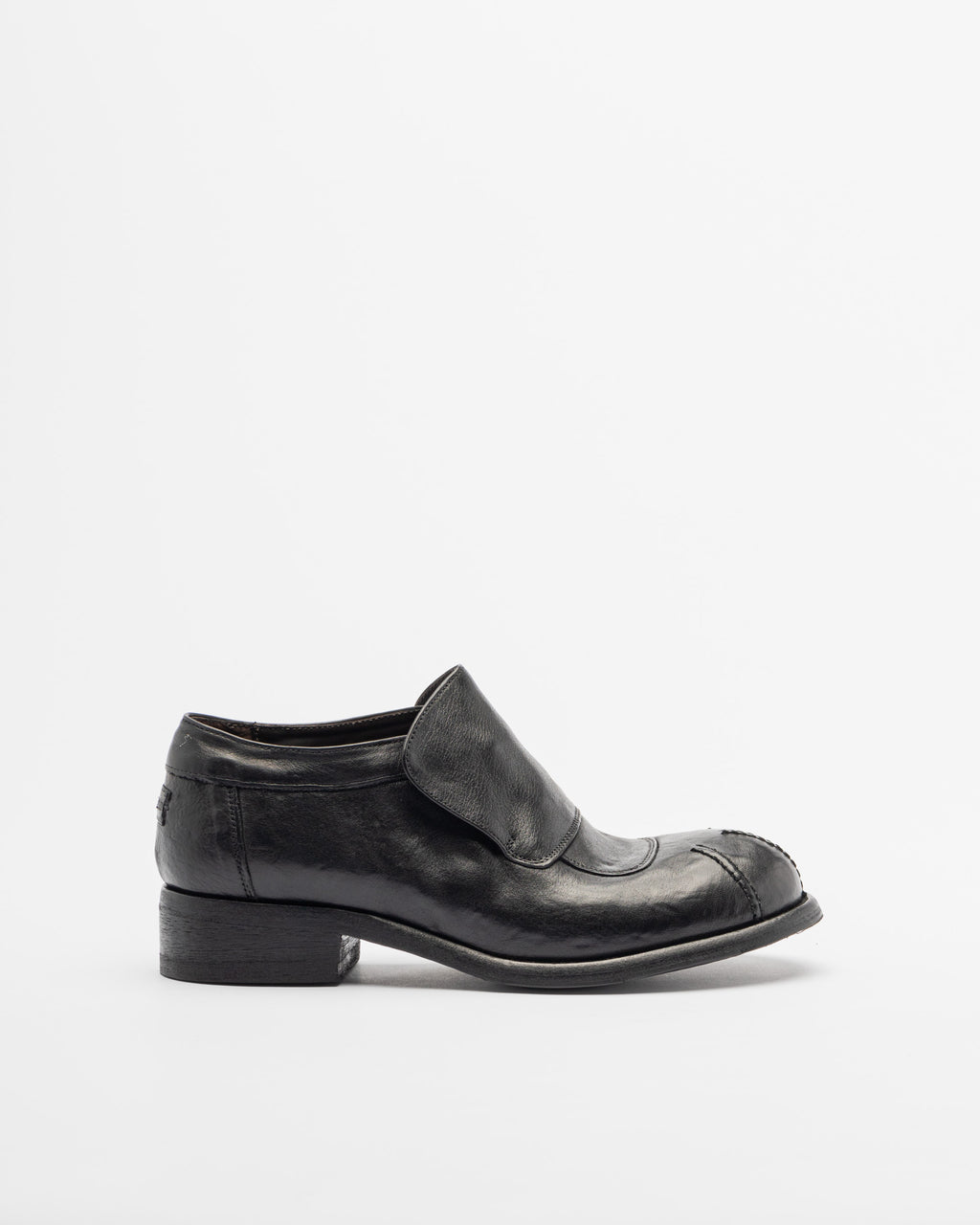 Le Ruemarcel RACHEL522 Black Shoes