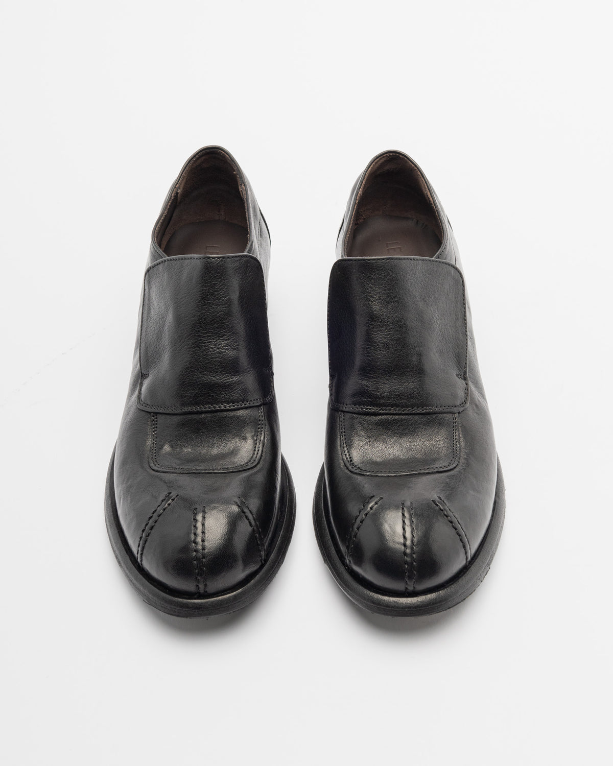 Le Ruemarcel RACHEL522 Black Shoes