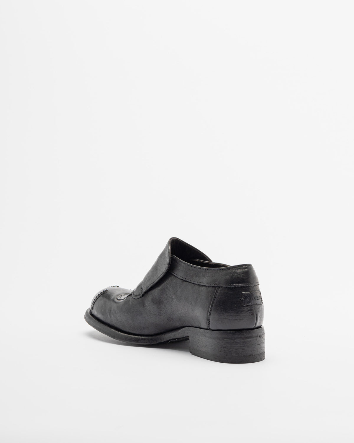Le Ruemarcel RACHEL522 Black Shoes