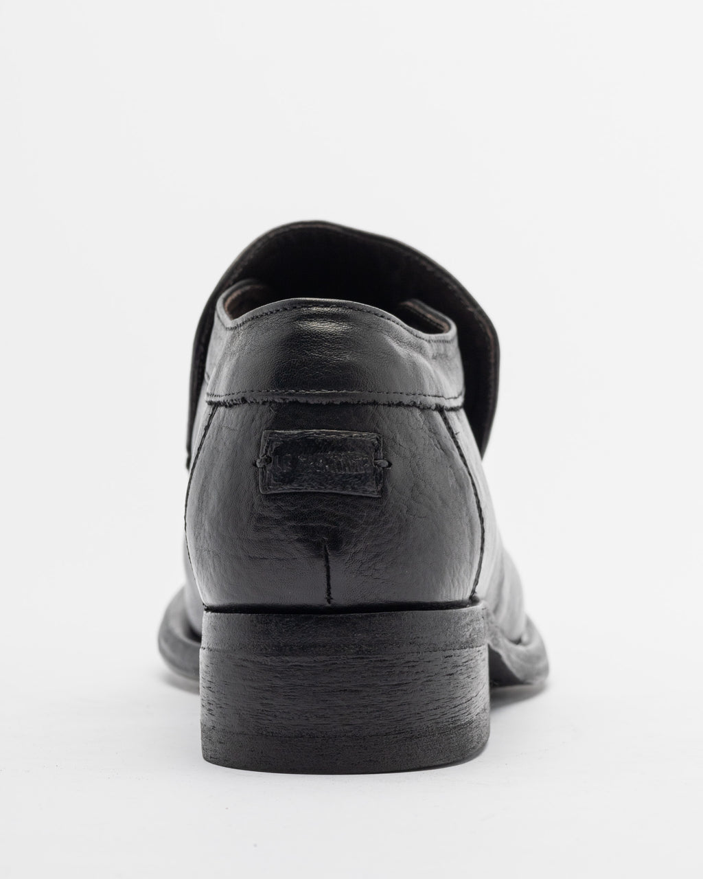 Le Ruemarcel RACHEL522 Black Shoes