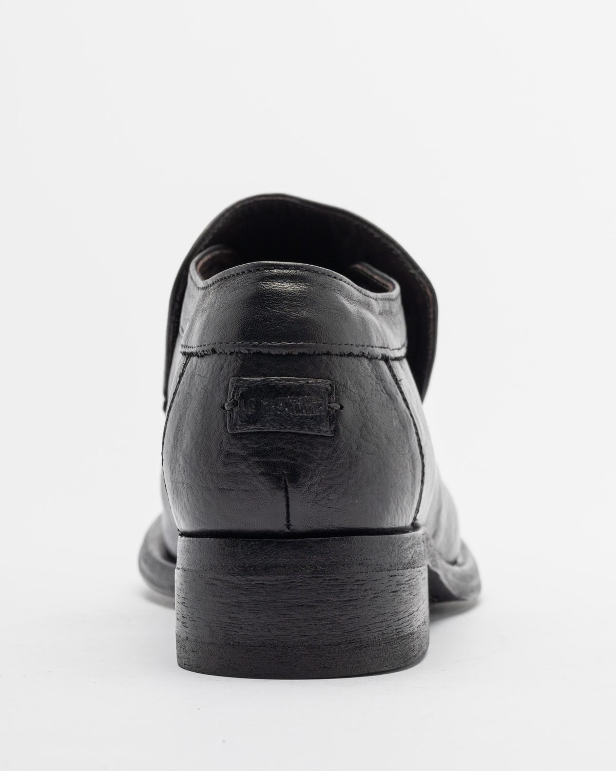 Le Ruemarcel RACHEL522 Black Shoes
