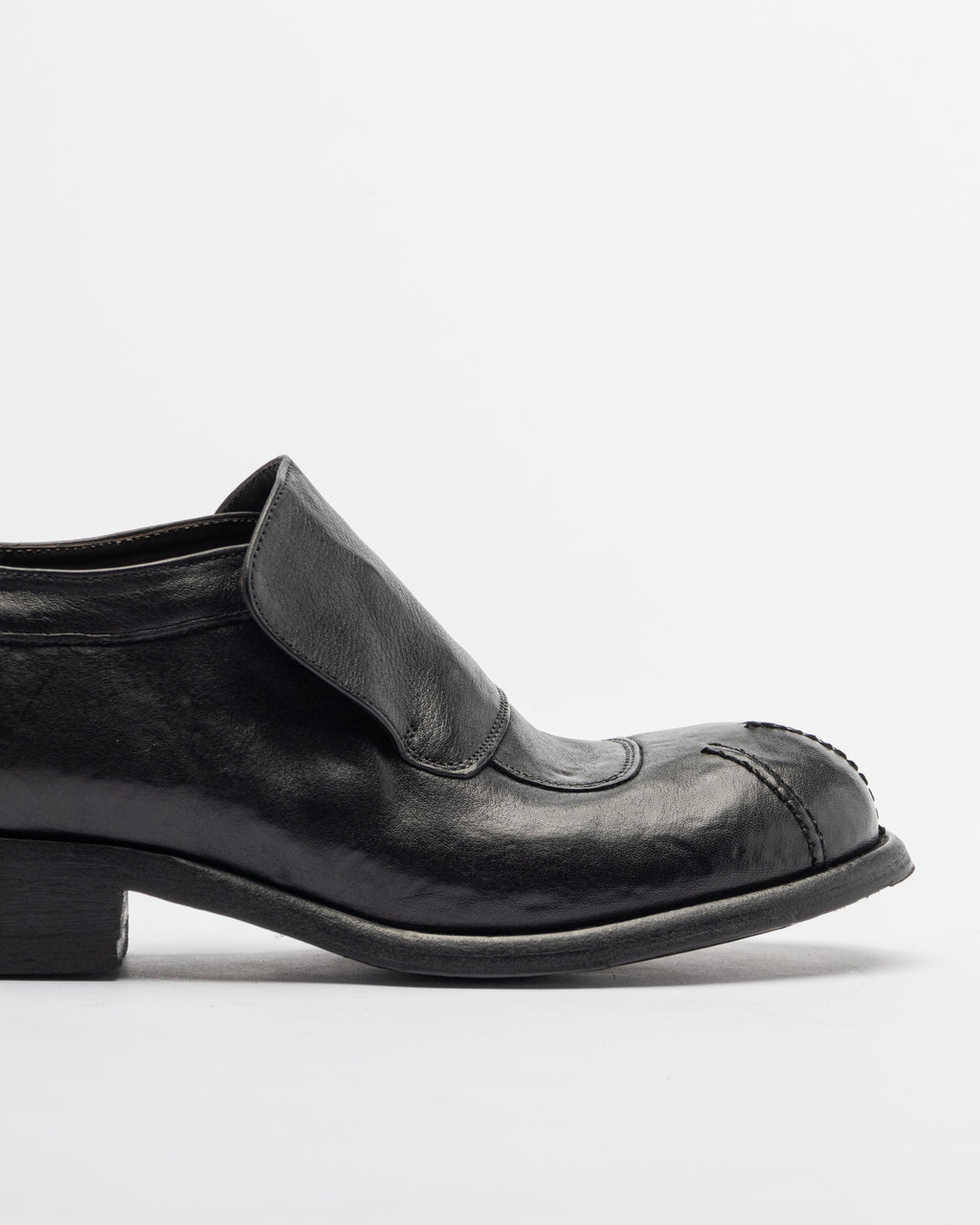 Le Ruemarcel RACHEL522 Black Shoes