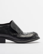 Le Ruemarcel RACHEL522 Black Shoes