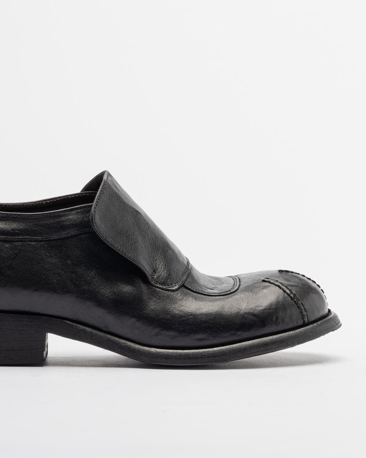 Le Ruemarcel RACHEL522 Black Shoes