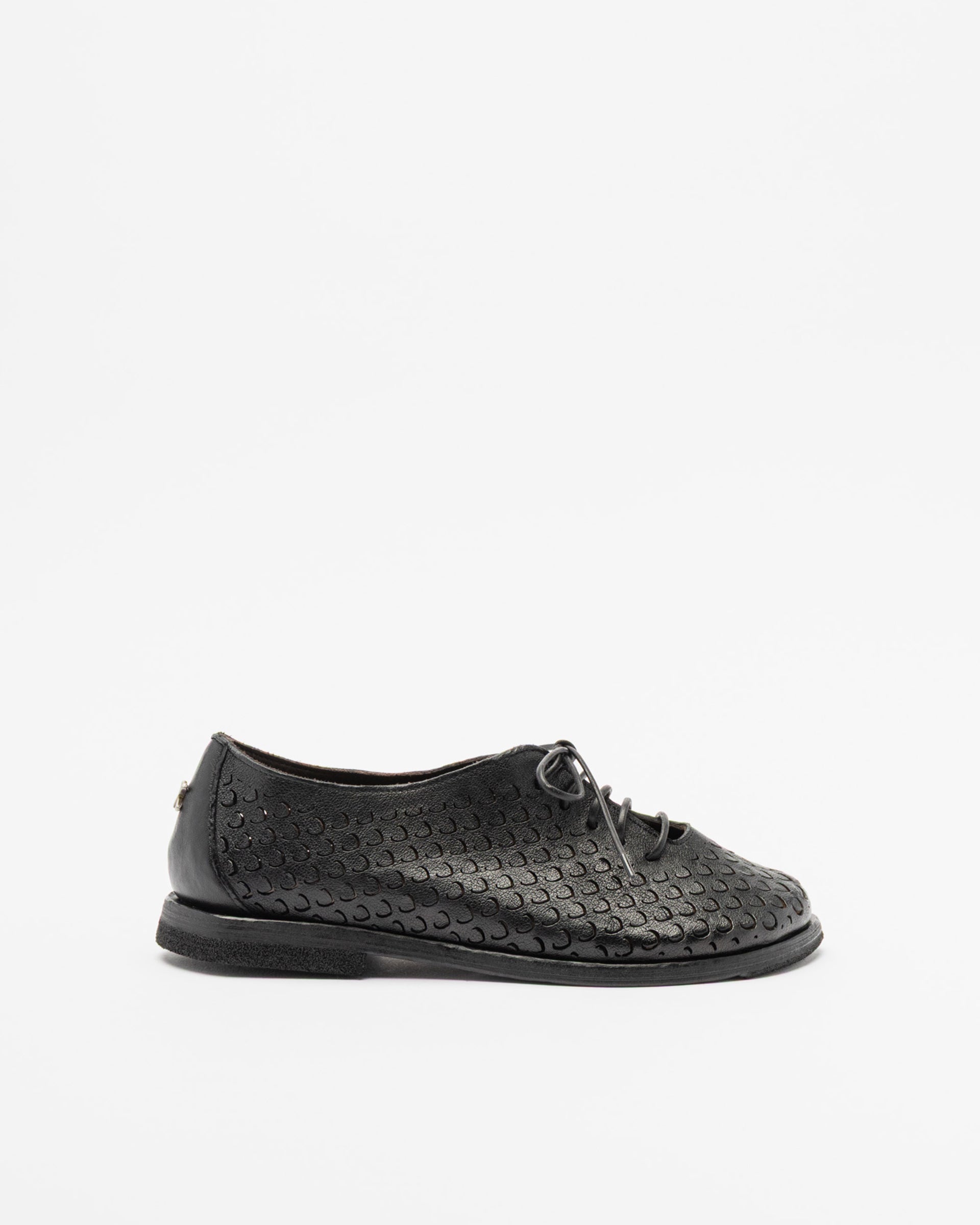 Sapatos Le Ruemarcel SAFIRAD400 Preto - 102-SAF400-01