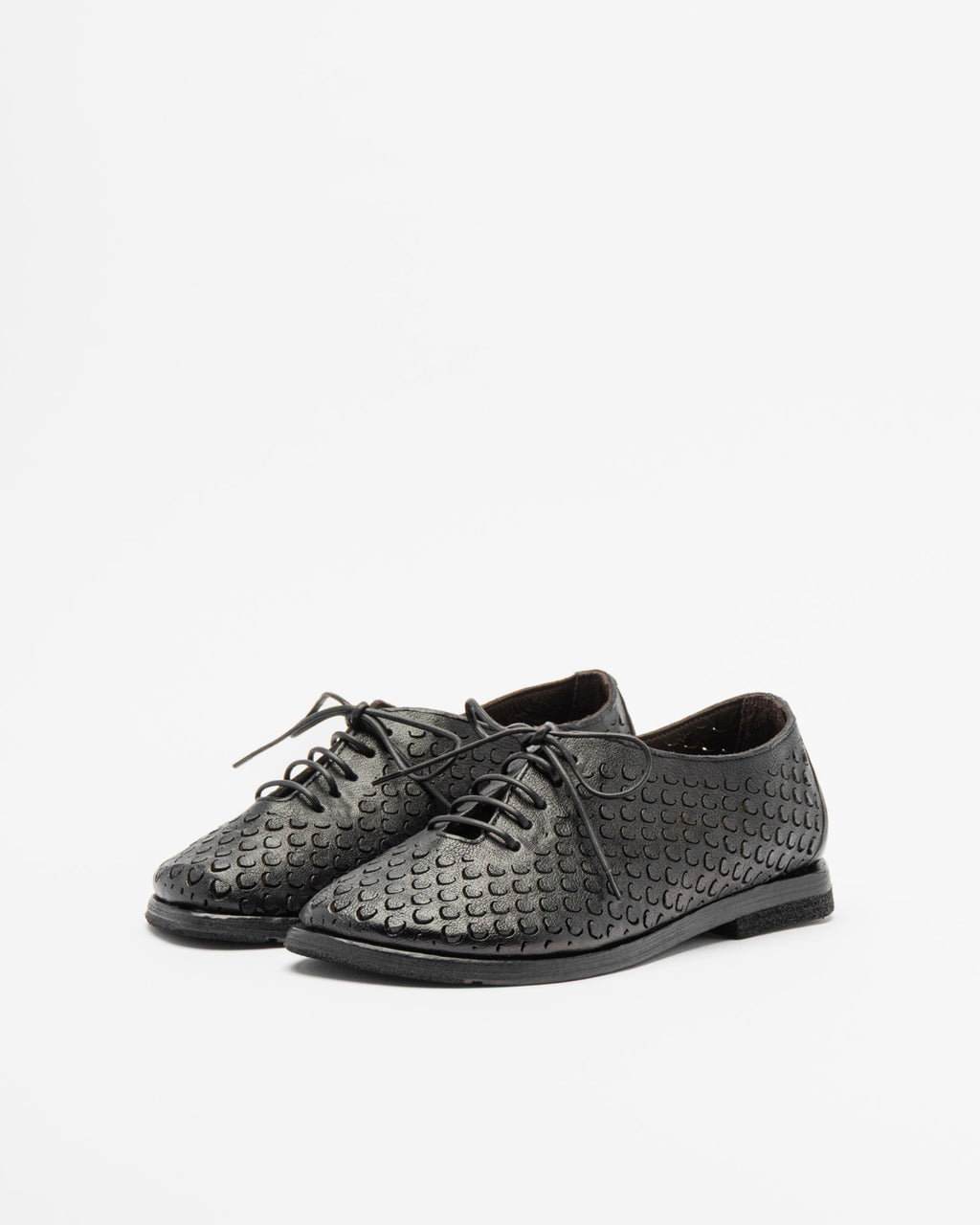 Sapatos Le Ruemarcel SAFIRAD400 Preto - 102-SAF400-01