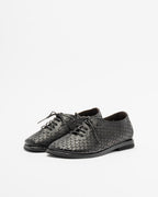 Sapatos Le Ruemarcel SAFIRAD400 Preto - 102-SAF400-01