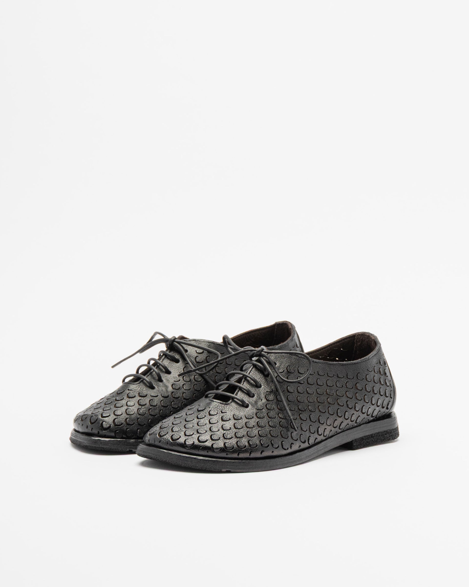 Sapatos Le Ruemarcel SAFIRAD400 Preto - 102-SAF400-01
