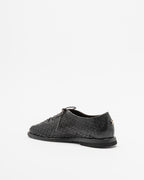 Sapatos Le Ruemarcel SAFIRAD400 Preto - 102-SAF400-01
