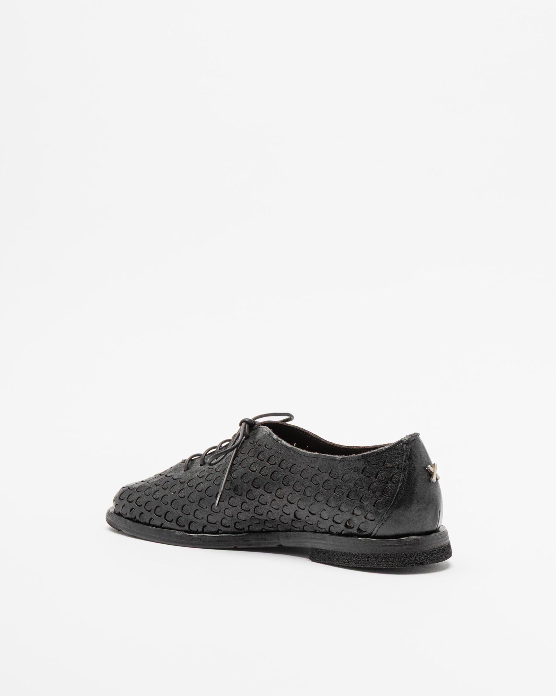 Sapatos Le Ruemarcel SAFIRAD400 Preto - 102-SAF400-01